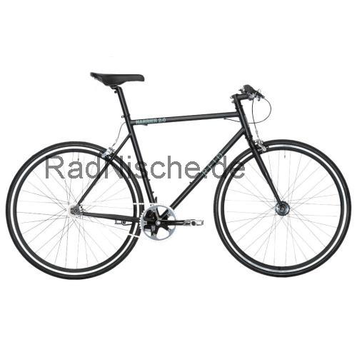 Reid Harrier technische daten